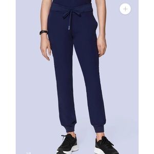 Mandala 9 pocket scrub bottoms medium tall